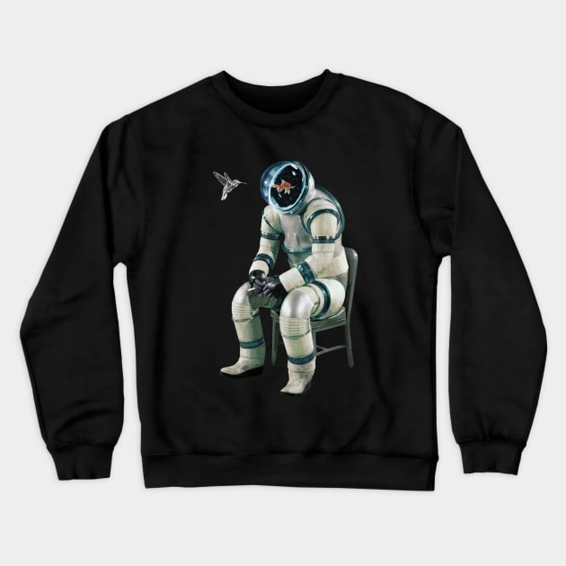 the vicious Crewneck Sweatshirt by SeamlessOo